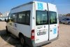 _Fotel lewy kierowcy Ford Transit MK7 2006 Bus
